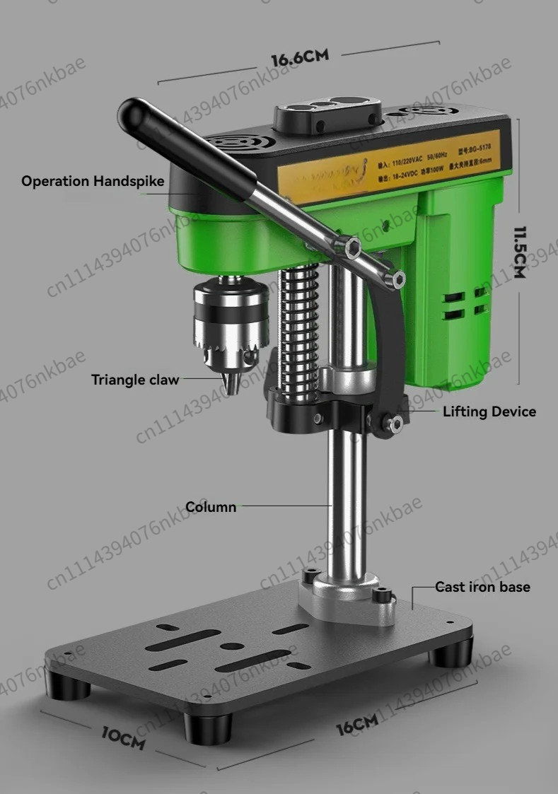 2-in-1 Multifunctional Desktop - Workshop Tools Bench review and price