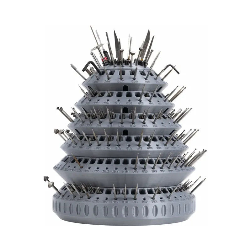 BURRO V2 Bur Organizing System - Workshop Tools Store review and price