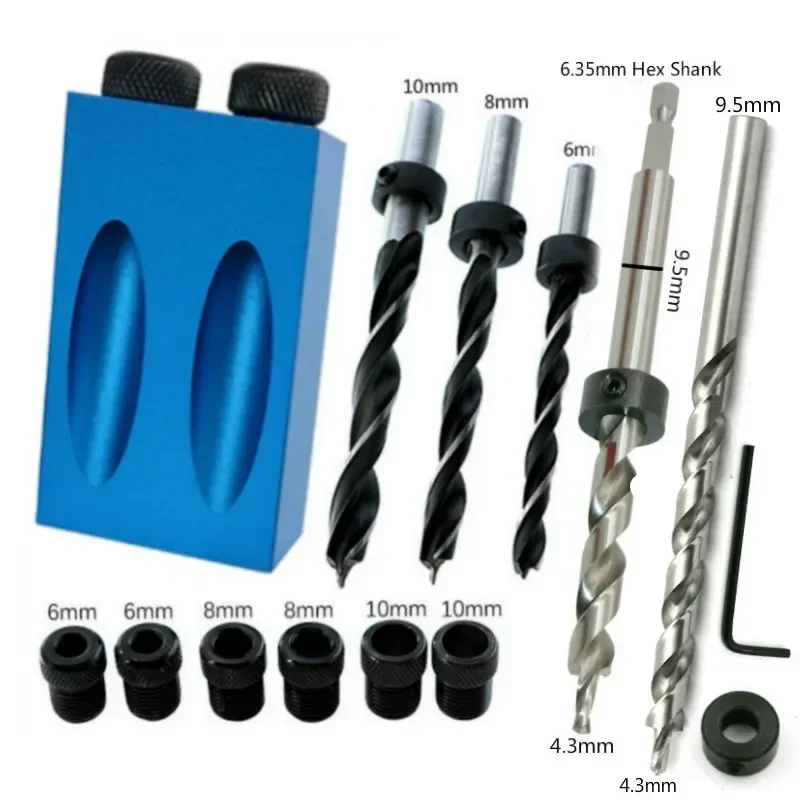 Pocket Hole Screw Jig Dowel Dr - Pocket Hole Jig review and price