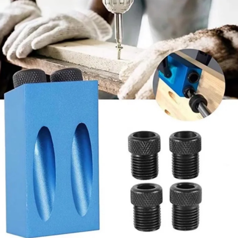 Pocket Hole Screw Jig Dowel Dr - Pocket Hole Jig review and price