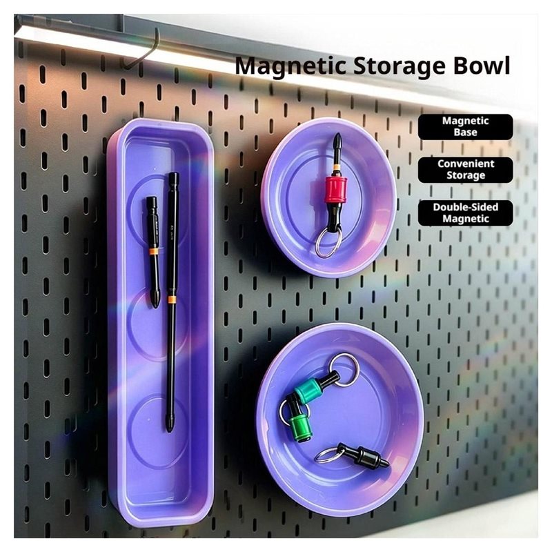Magnetic Parts Tray Set Magnet - Workshop Tools Store review and price
