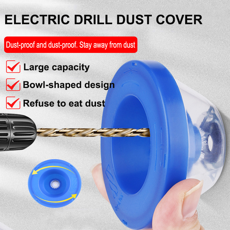 Electric Drill Dust Cover Ash  - Workshop Tools Wood review and price