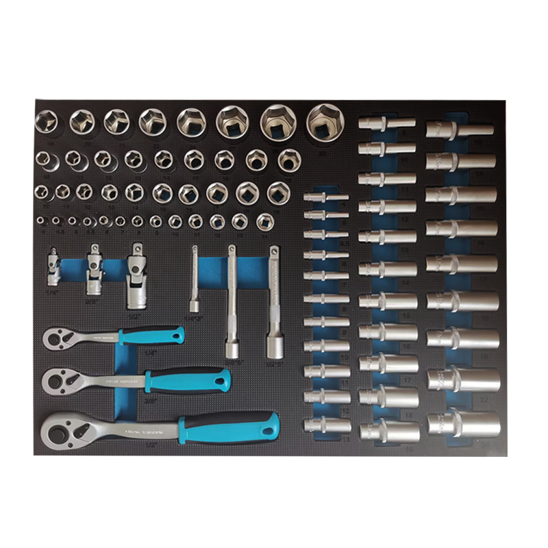 287PCS Premium CR-V Tool Set M - Workshop Tools Cabinet review and price
