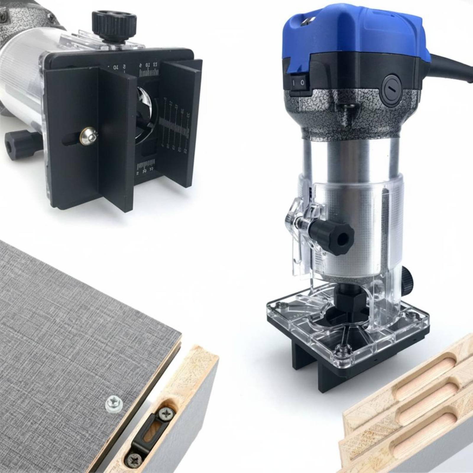 Adjustable Router Base 65 Mm C - Workshop Tools Wood review and price