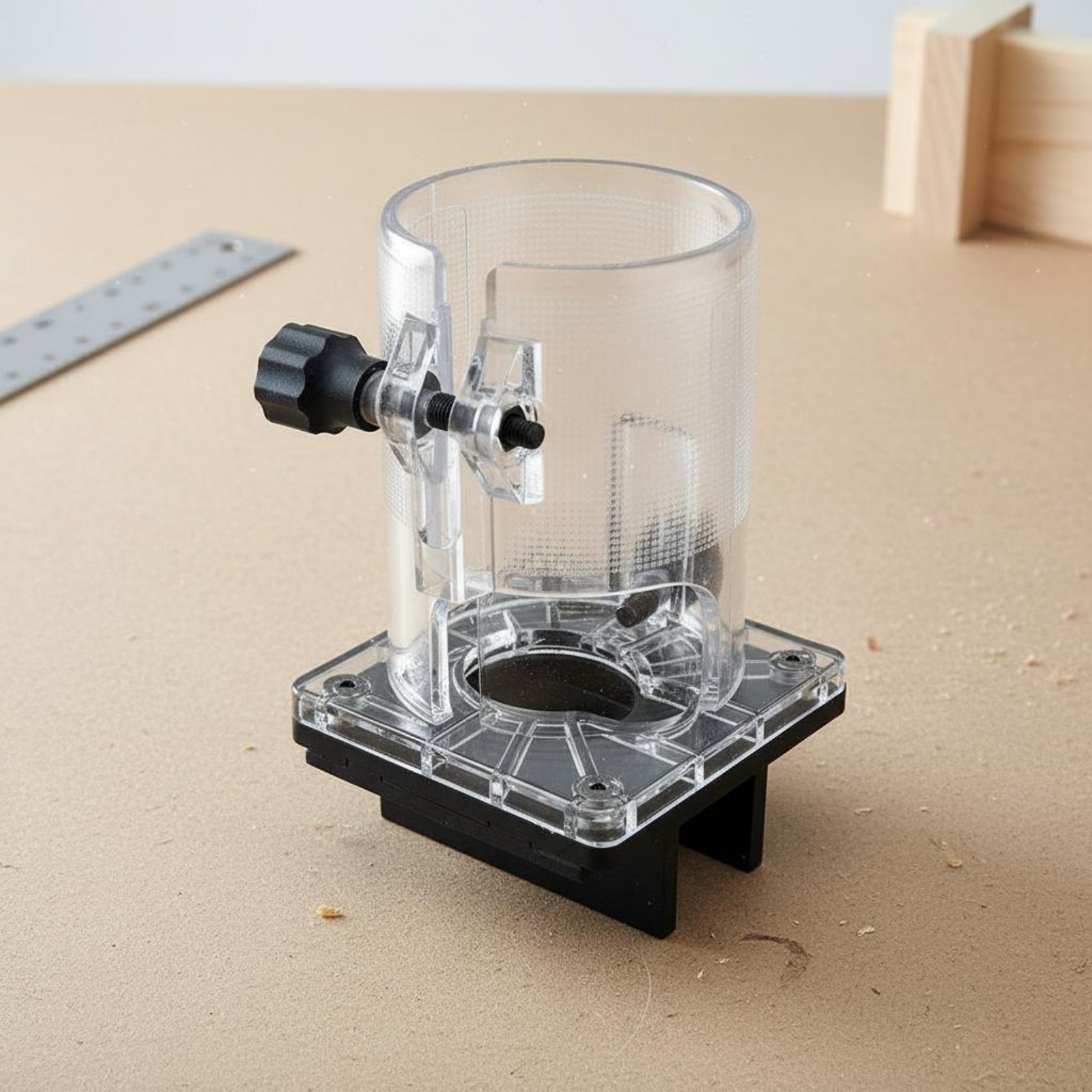 Adjustable Router Base 65 Mm C - Workshop Tools Wood review and price