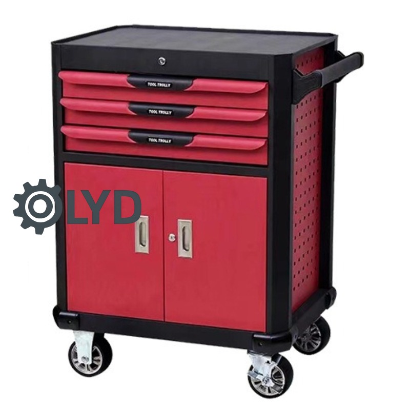 Drawer Auto Repair Tool Cart H - Workshop Tools Cabinet review and price