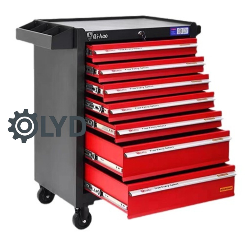 Drawer Auto Repair Tool Cart H - Workshop Tools Cabinet review and price