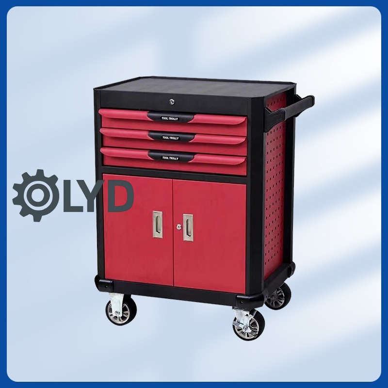 Drawer Auto Repair Tool Cart H - Workshop Tools Cabinet review and price