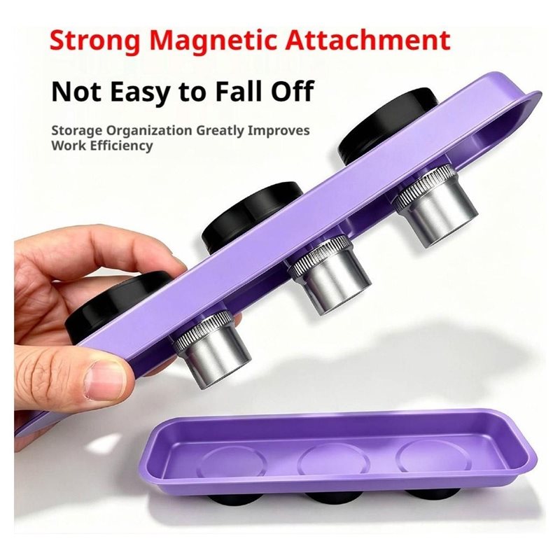 ABZL Magnetic Parts Tray Set M - Workshop Tools Store review and price