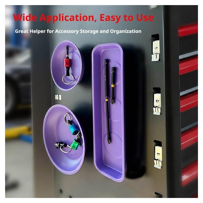 ABZL Magnetic Parts Tray Set M - Workshop Tools Store review and price