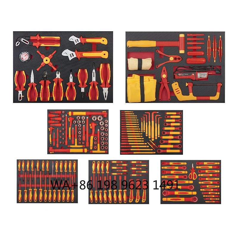High Hardness 198PCS Insulated - Workshop Tools And Safety review and price