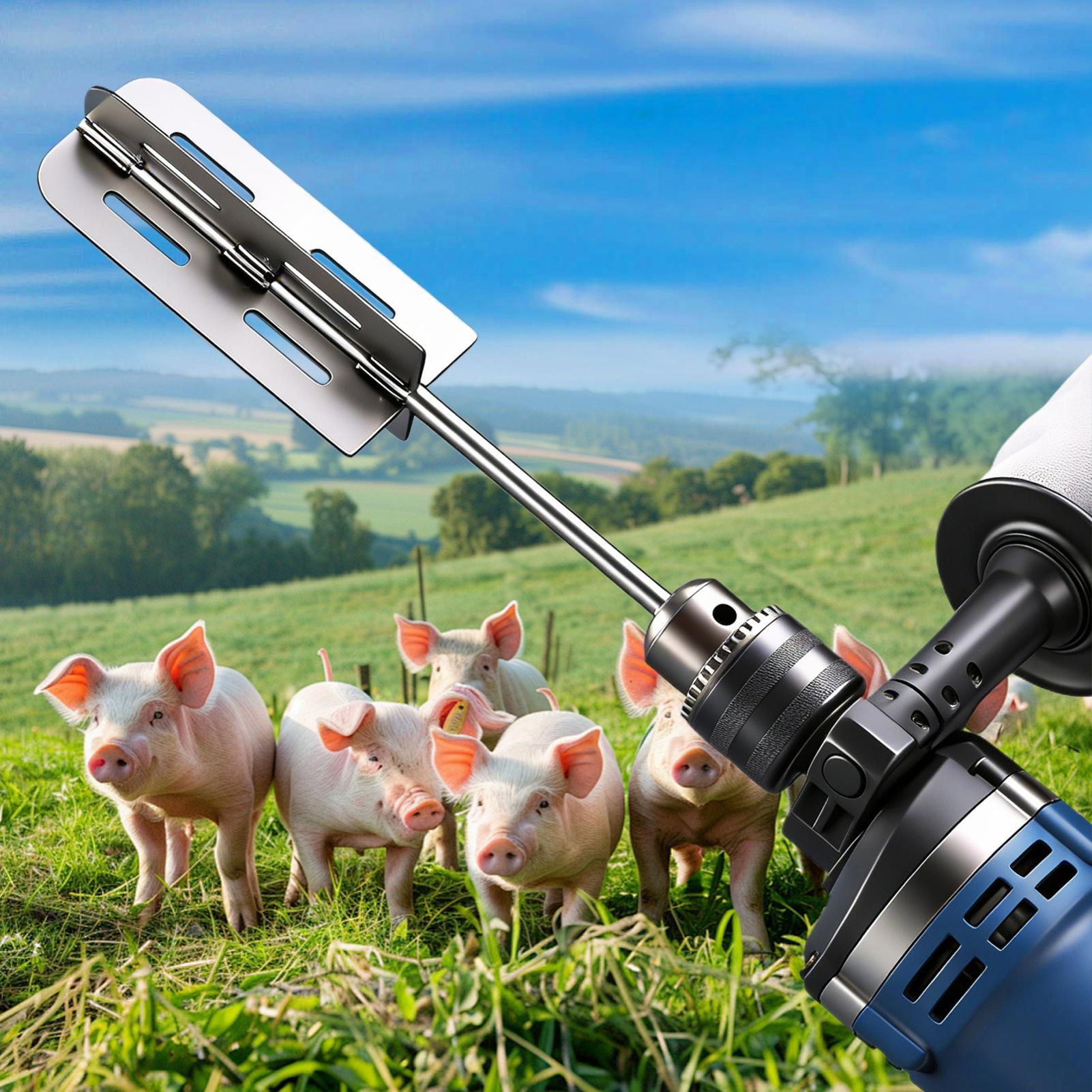 Hog Hair Removal Tool Stainles - Power Tools For Workshop review and price