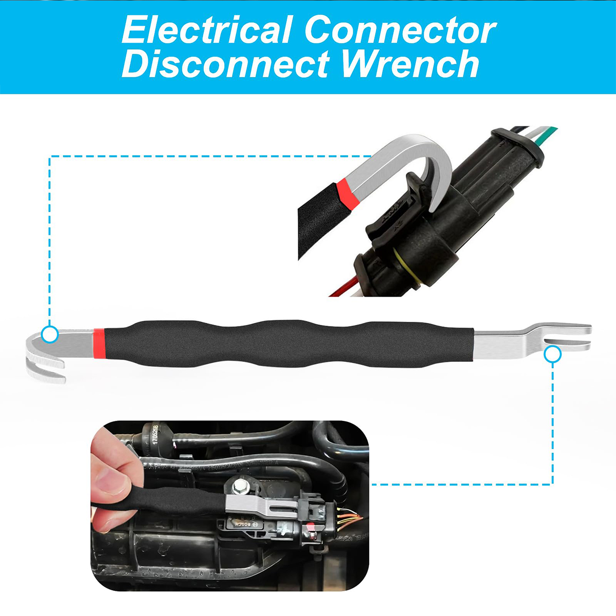 Connector Separator Disassembl - Special Tools Mechanical Workshop review and price