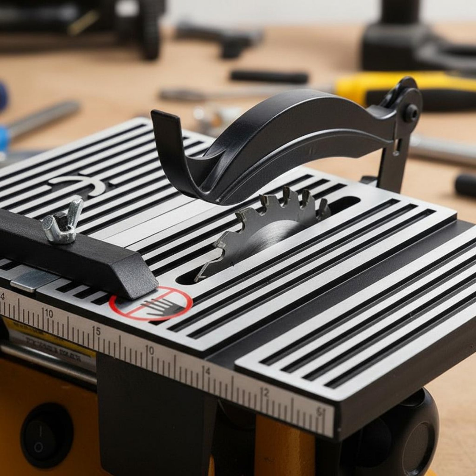 Mini Table Saw Portable Miniat - Power Tools For Workshop review and price