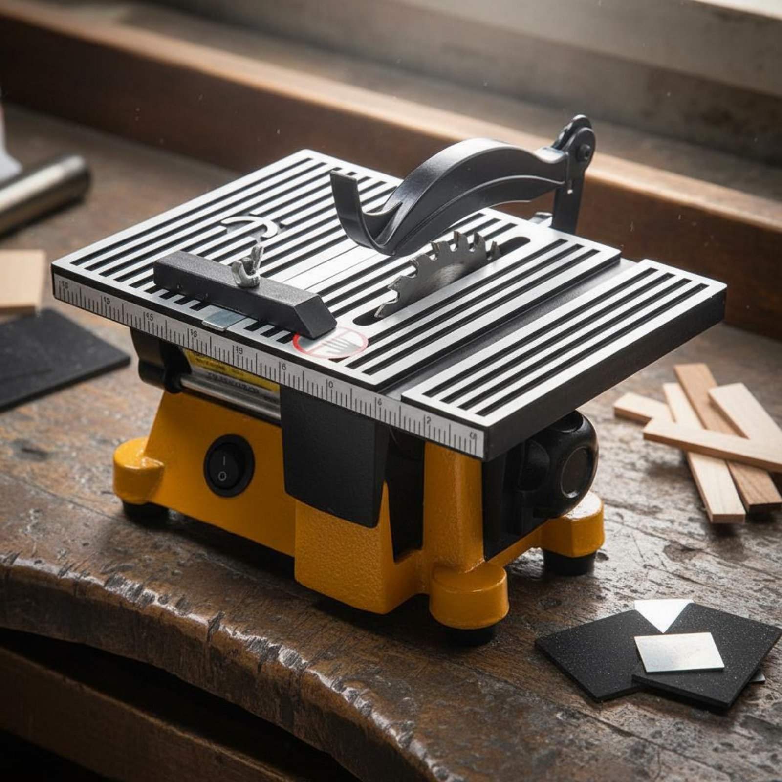 Mini Table Saw Portable Miniat - Power Tools For Workshop review and price
