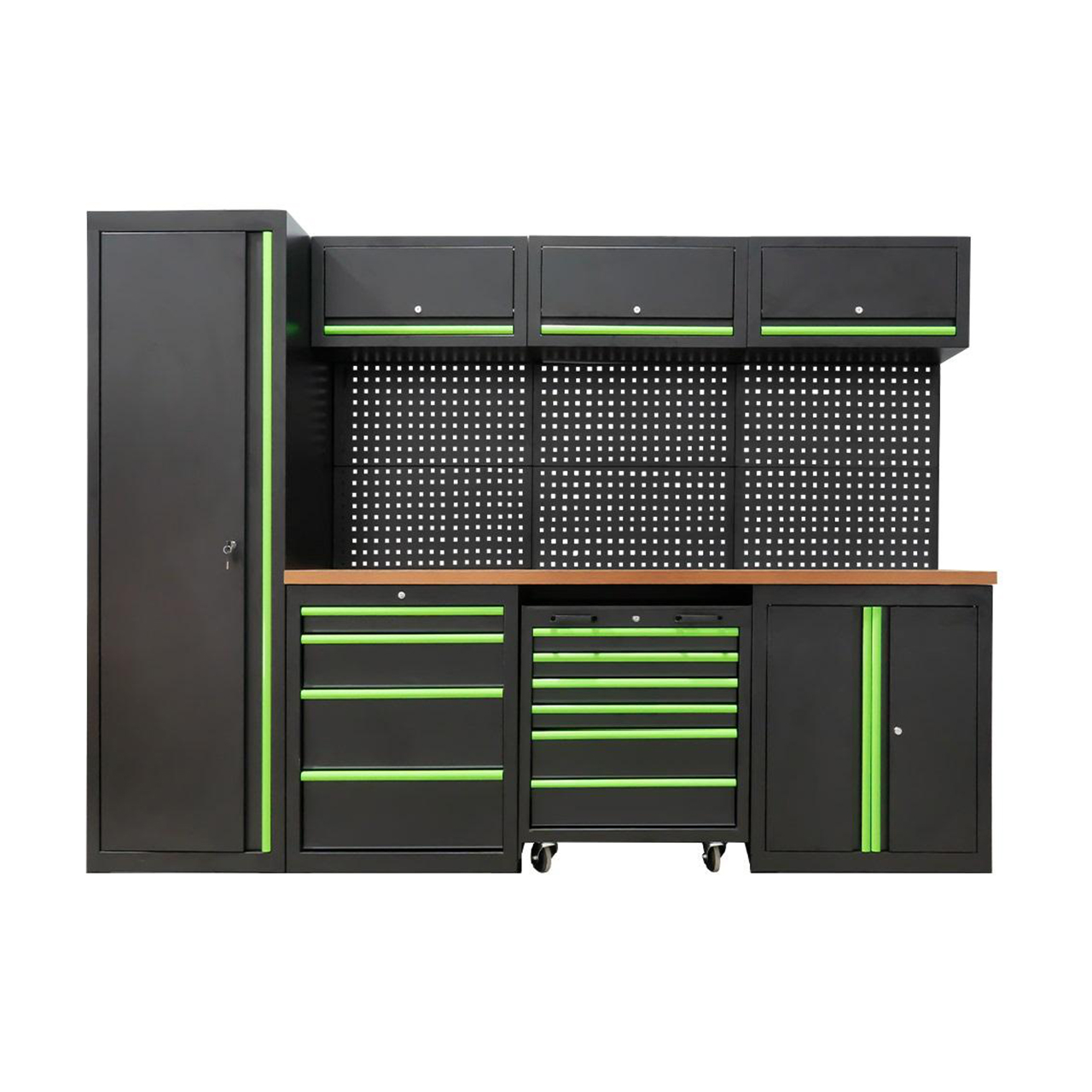 Modular Tool Storage Industria - Workshop Tools Cabinet review and price