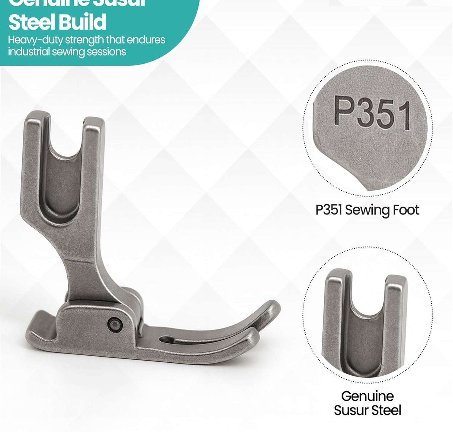 P351 Standard Presser Foot for - Workshop Tools Machine review and price